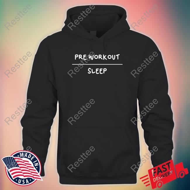 Robert Oberst Merch Pre Workout Sleep Shirts