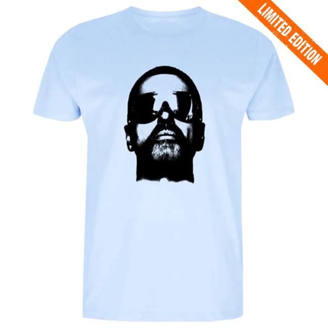 Official George Michael Merch Store Mono Shades New Shirt