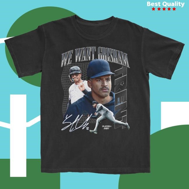 Official Jomboy Media Shop Merch We Want Grisham | Comfort Colors® Vintage Shirt 2024