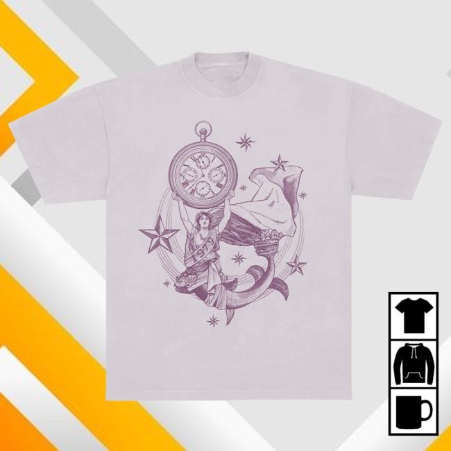 Official Smashing Pumpkins Merch Store The Impossible is Possible Tonight Tee