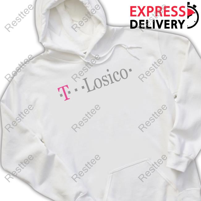 T Losico Tee Shirt Mistress Isabelle Brooks