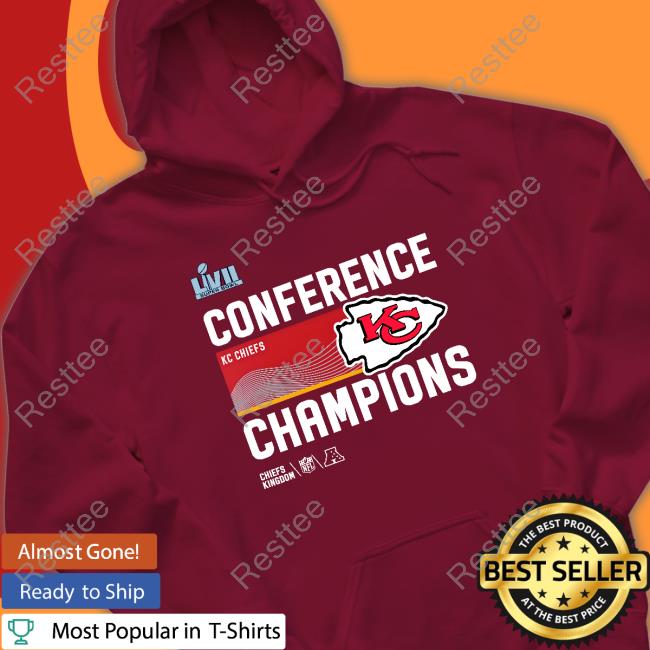 Kansas City Chiefs Conference Champions T-Shirt