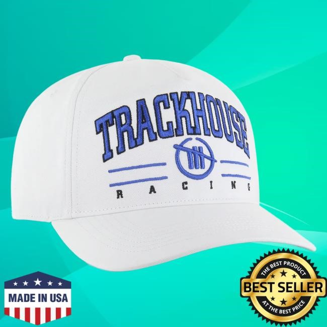 Trackhouse '47 Brand Varsity Snapback Cap Trackhouse Racing Team Official Trackhouse '47 Brand Varsity Snapback Hat Trackhouse Racing Team Official