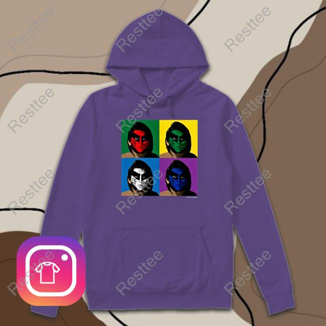 Muta Faces Tee Muta Faces Tee