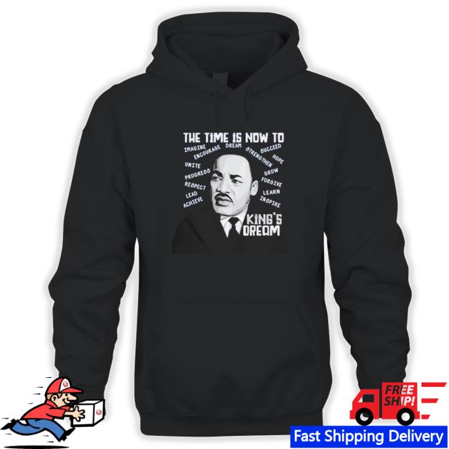 Black History Month Martin Luther King Jr The King Shirts