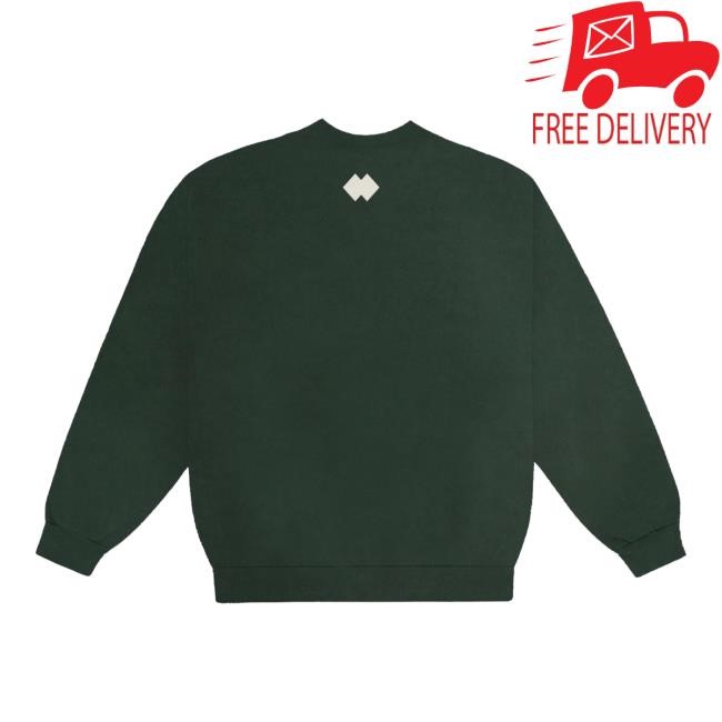 Experts Only Green Ski Shirt John Summit Merch