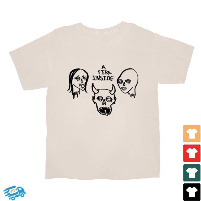 AFI Faces Shirt - Official AFI Store