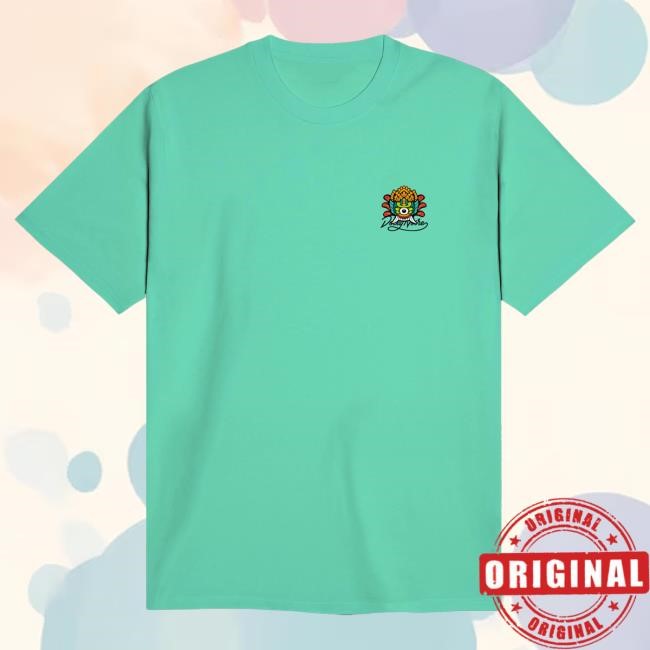 Dolly Noire Garuda T Shirt White