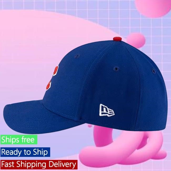 New Era Chicago Cubs M-Crown TOD Hat MLB Baseball MLB