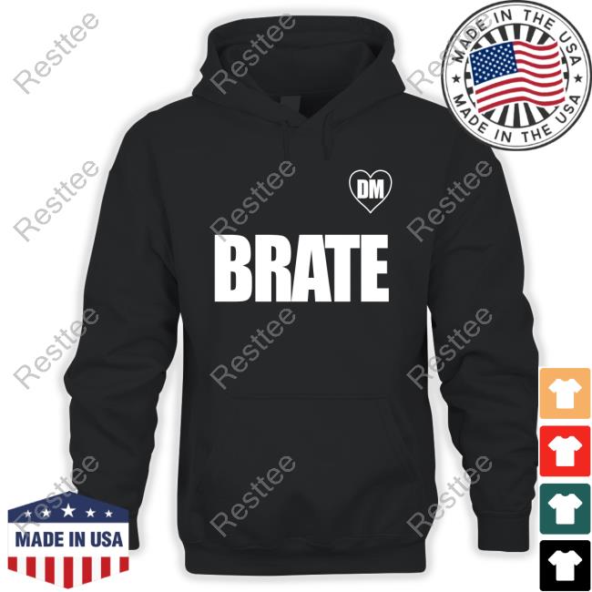 Dejan Milojević Brate Tees