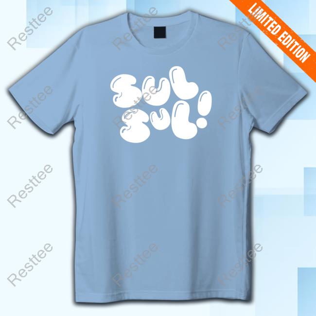 Official The Sims 4 Sul Sul Bubble Tee Shirt
