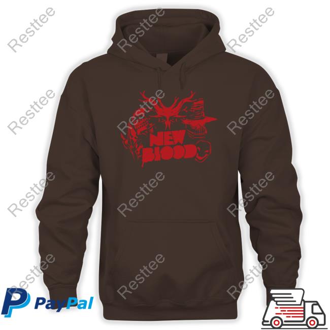 New Blood Enemies T Shirts Official Newbloodstore Merch New Blood Enemies Tee