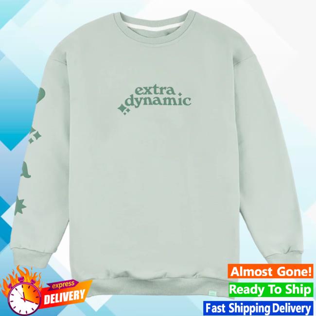 Official Extra Dynamic Bubby 4 President Hoody
