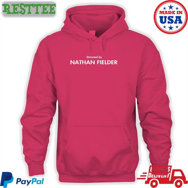 Men For Fielder Directed By Nathan Fielder Long Sleeve T Shirt Men For Fielder Directed By Nathan Fielder Sweatshirt