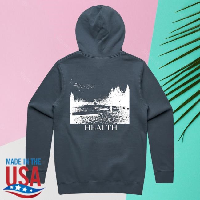 Medium Build Health Hoody Nick Carpenter Medium Build Health Popover Hoodie Nick Carpenter