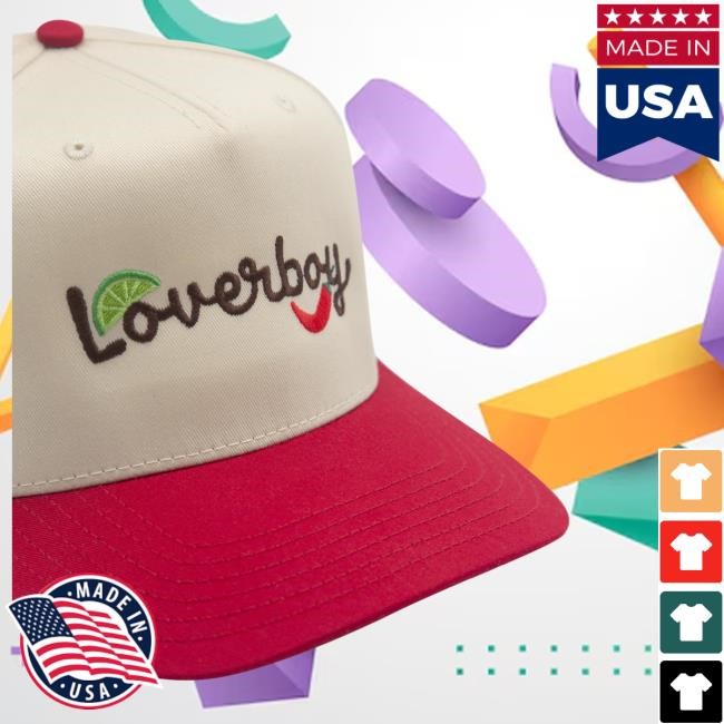 Drink Loverboy Margarita Hat