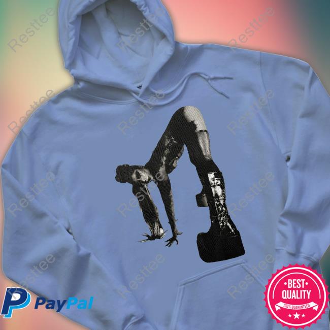 Official Bad Bunny Lady Gaga Long Sleeve Tee Bad Bunny Gaga Daily Lady Gaga T-Shirt
