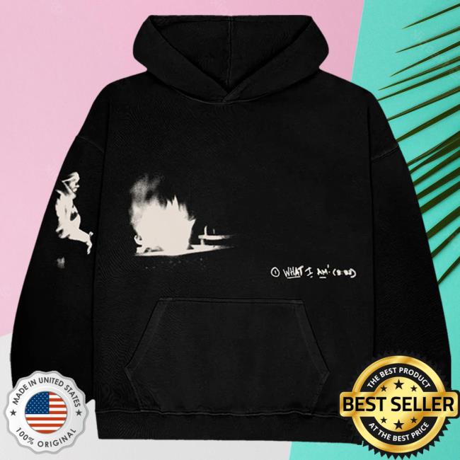 Official What I Am Pull Over Hoodie