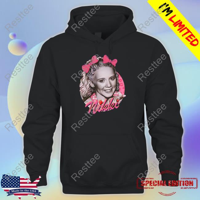 Nordacious Nikki Long Sleeve Official Nordacious Shop Nikki Shirt
