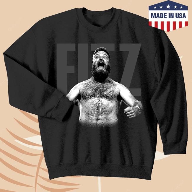 Fitzlegend Crew Sweatshirt Fitzlegend Crewneck Sweatshirt