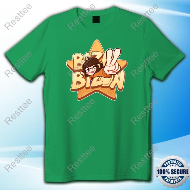 Official Crowdmade Bizabizow Supah Star Shirt