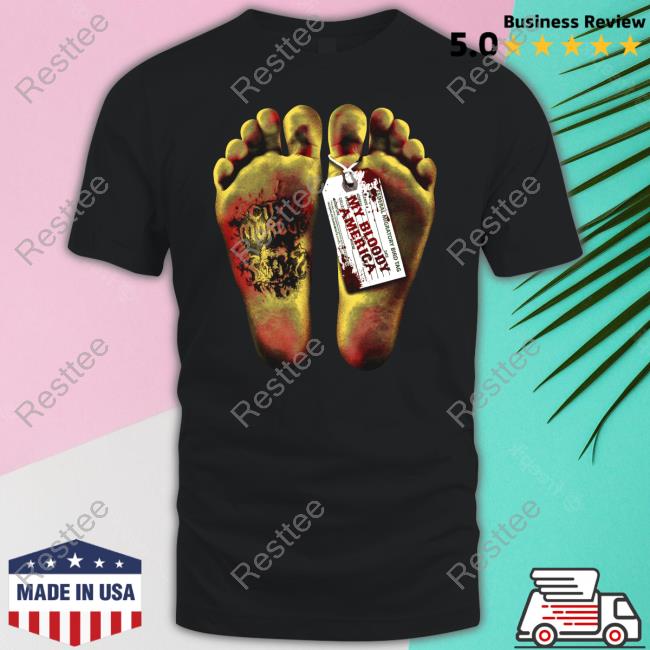 City Morgue Merch Toe Tag T Shirts