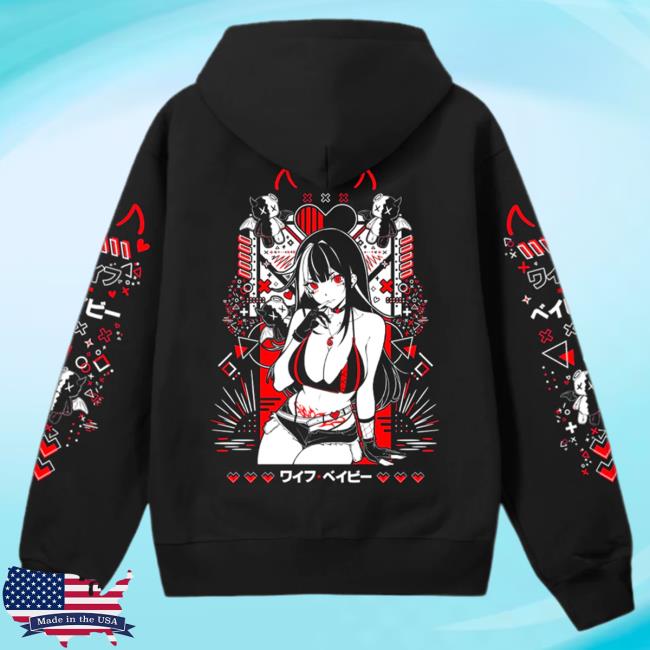 Official Uwumarket Yfu Baby Embarrassed Pullover Sweatshirt Uwu Market