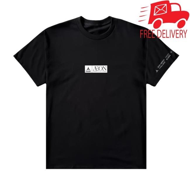 Blanke - Aeon Shirt KT8 Merch Shop
