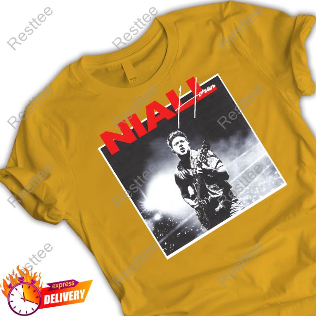 Niall Stage Yellow Shirts