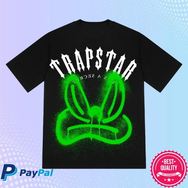Official Complex Merch Store Trapstar x Slawn Tee - White Tee