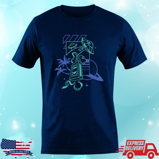 Cali Neon T Shirt Quackity Merch Shop Cali Neon Shirt Quackity Merch Shop