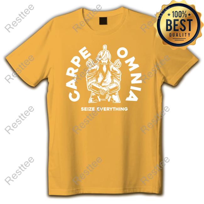 Micah Parsons Carpe Omnia Seize Everything Hoodie Jon Machota Micah Parsons Carpe Omnia Hoodie