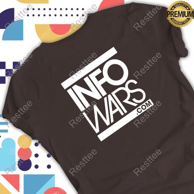 Alex Jones Did Nothing Wrong Info Wars Hoodie Official Alex Jones Did Nothing Wrong Info Wars Tee