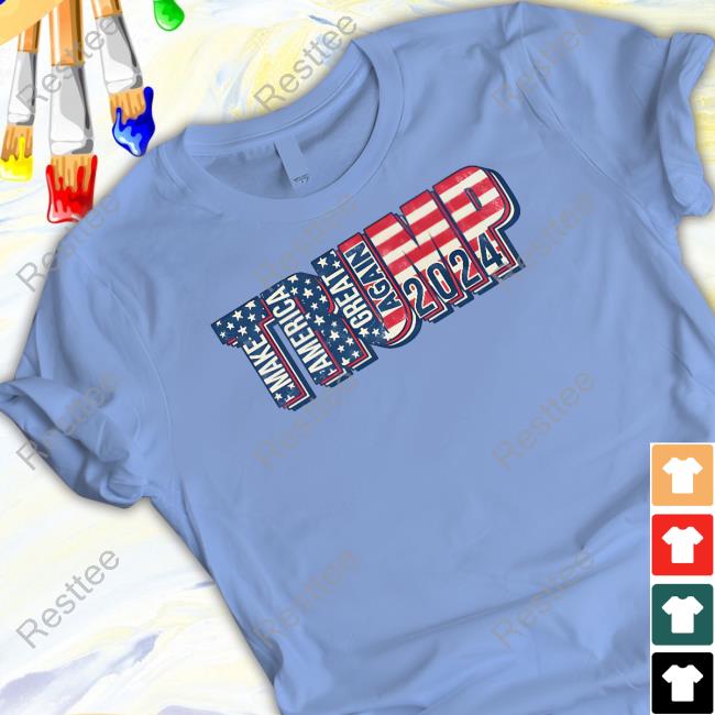 Official Hillbillies Appare Trump Make America Great Again T-Shirt