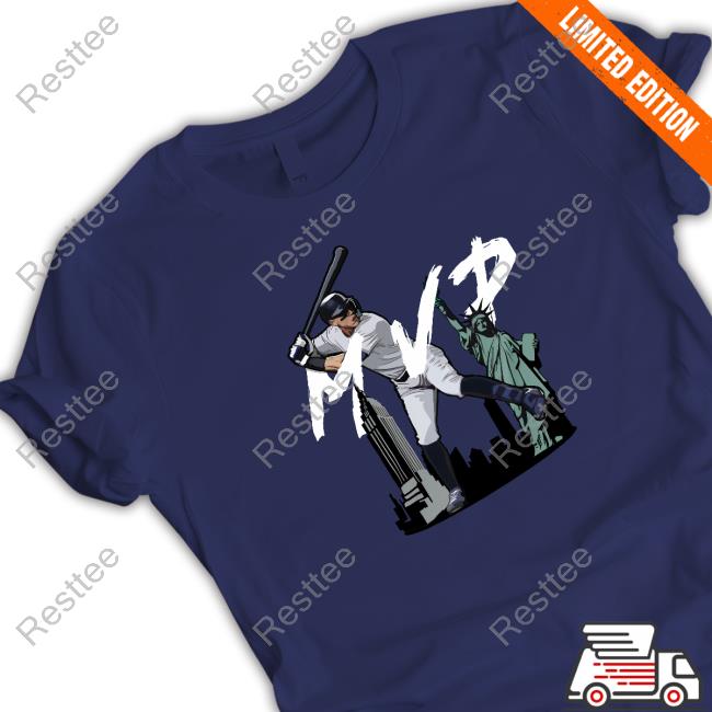 Official Nyc Mvp Sweatshirt