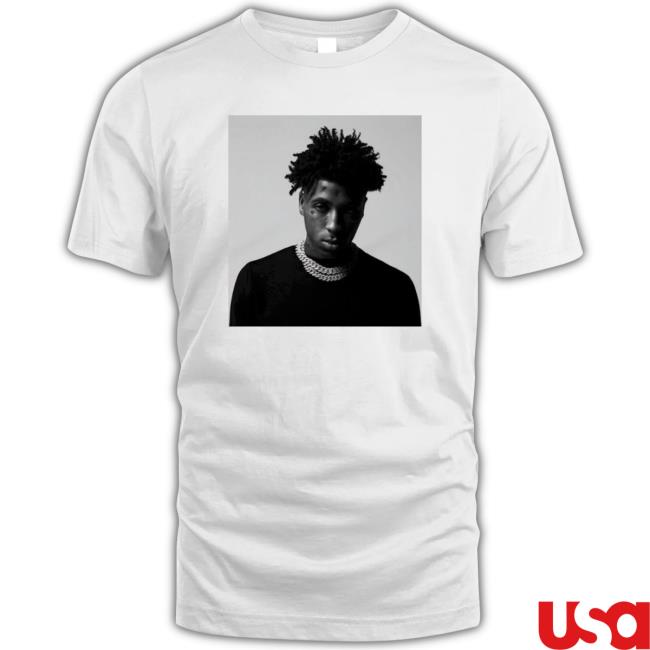 Youngboy Cool Photo T-shirt
