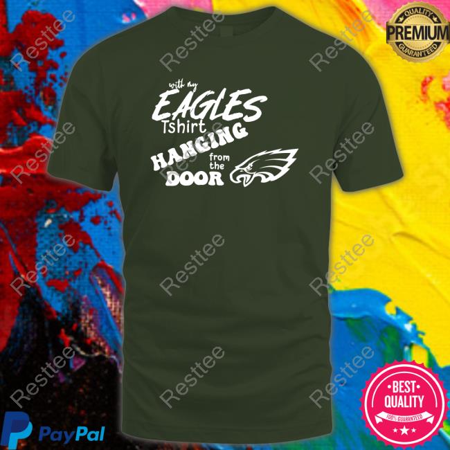 Official Taylor Swift Eagles Tee