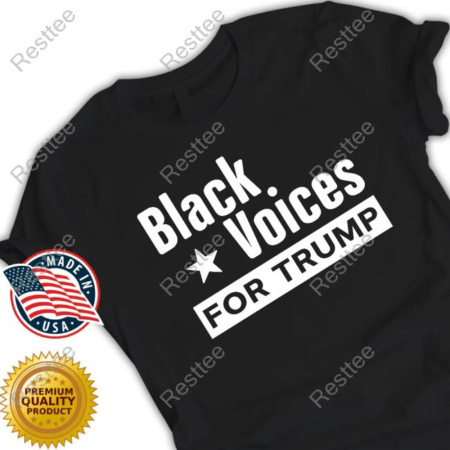 Black Voices For Trump T Shirts Judd Legum