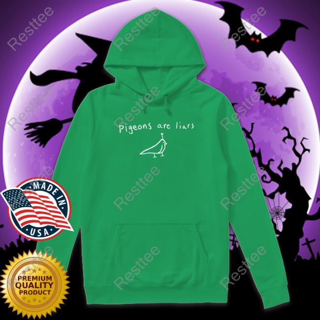 Birds Arent Real Pigeons Are Liars Shirt Official Pigeons Are Liars T Shirt