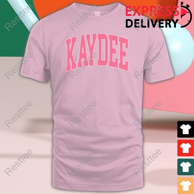 Official Kappa Delta Rowing T-Shirt