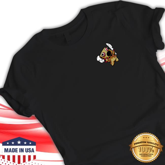 Guilty Gear Mini Faust Small Logo Hoodie