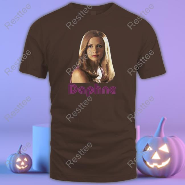 ScoobyDoo Daphne Blake Long Sleeve Tee