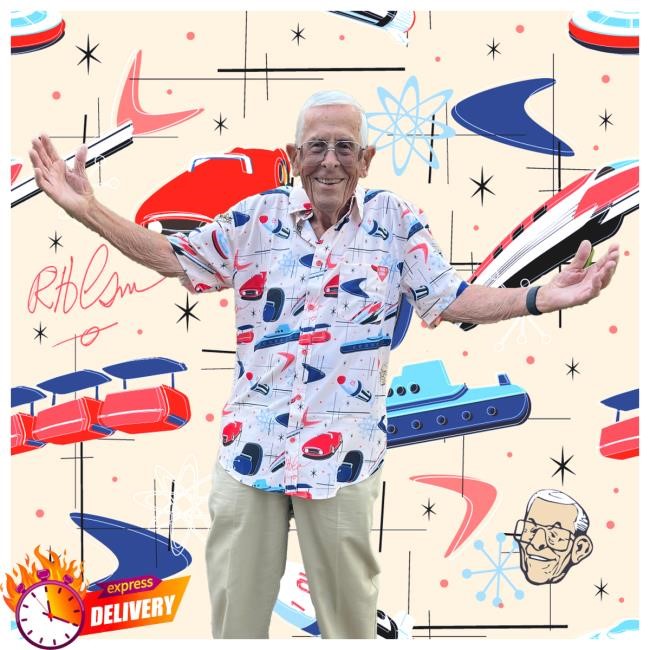 Gurr-Mobile Retro Rewind Shirt by Park Candy