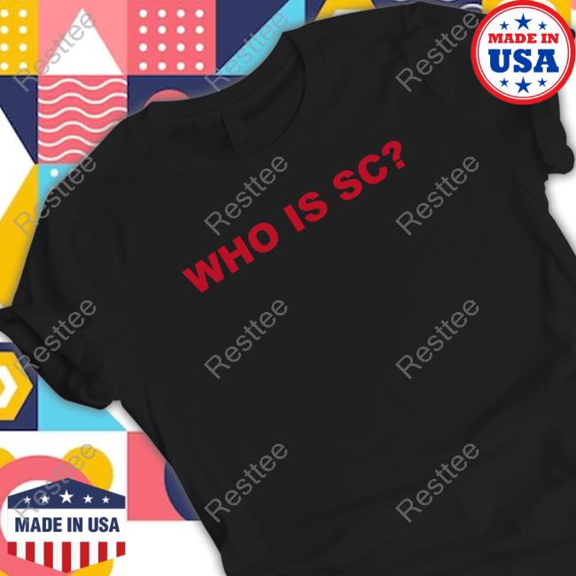 Sabrina Carpenter Who Is Sc Hoodie Sabrina Carpenter Who Is Sc T-Shirt