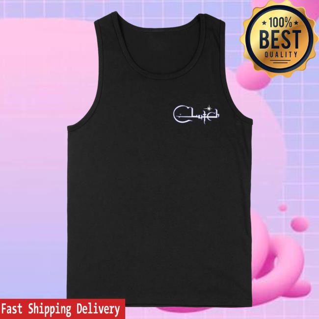 Official Clutch Merch Store Clutch Messier 83 Unisex Tank Top Tees