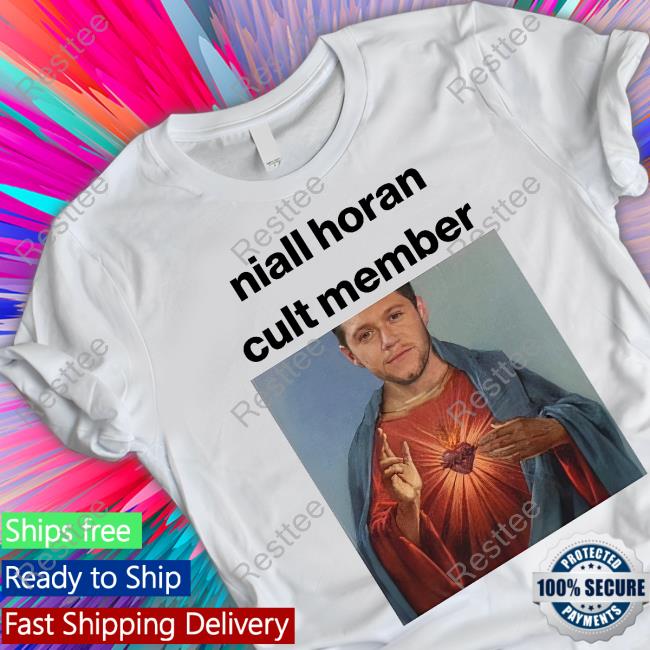 Niall Horan Cult Member Hoodie