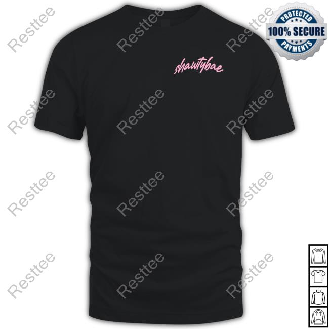 Official Shawty Bae Merch Oh My Gatos Hoodie