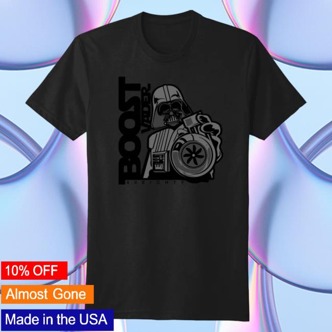 Official 80Eighty merch 80Eighty Boostvader Shirt 2023 80 Eighty