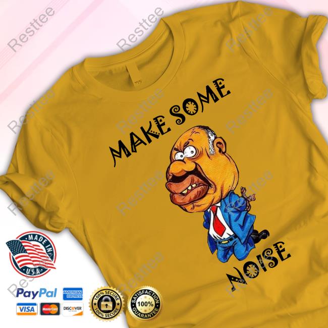 Make Some Noise T-Shirt