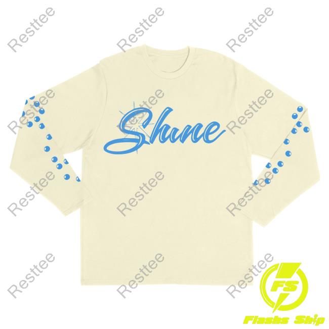 Official Joey Badass Clothing Shop Merch Rain Or Shine Crew neck Sweatshirt Joeybadass